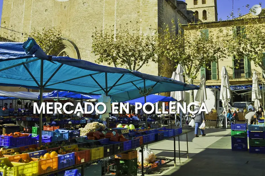 mercadillo domingo mallorca