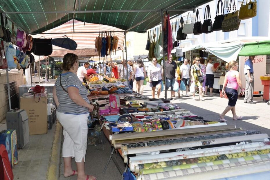 mercadillo de moncofa